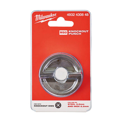 MILWAUKEE 50.5mm Knockout Punch M50 4932430848