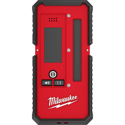 MILWAUKEE 50m Laser Detector w. Clamp 48351211