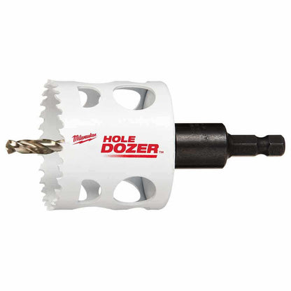 MILWAUKEE 54mm (2 1/8") HOLE DOZER with Carbide Teeth 49560722