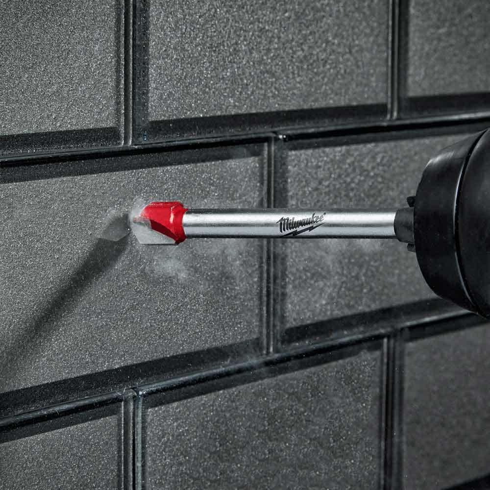 MILWAUKEE 5mm Glass and Tile Bit 4932471957