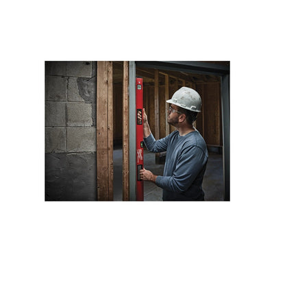 MILWAUKEE 600mm 24in REDSTICK Magnetic Box Level MLBXM24