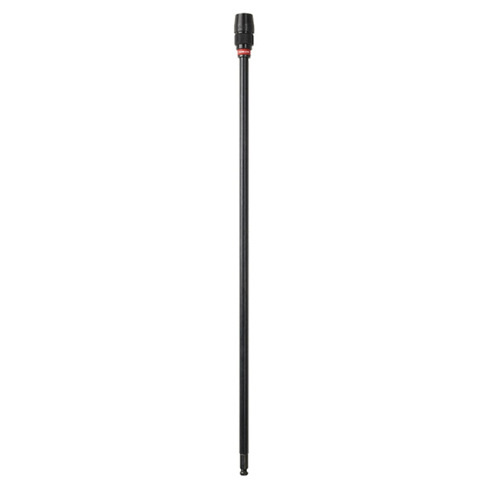 MILWAUKEE 600mm 7/16-Hex Quick-Change Extension Bit - SHOCKWAVE 48281060