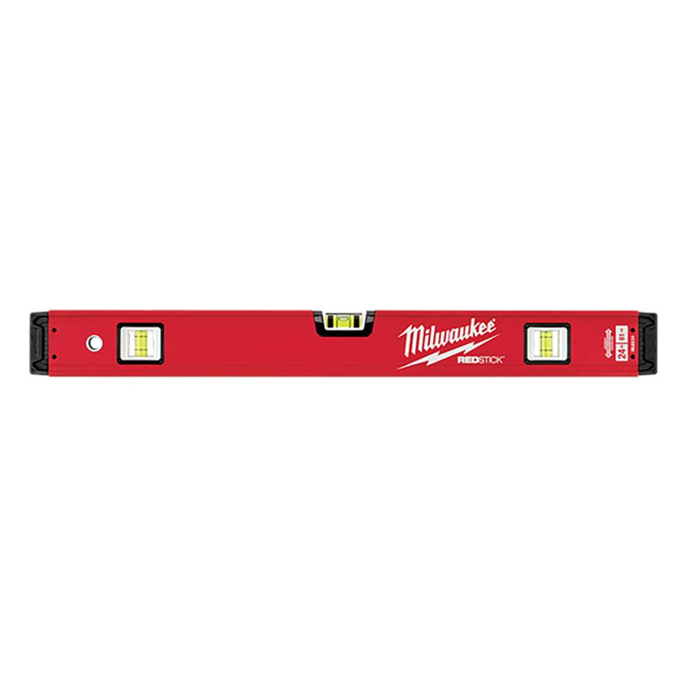 MILWAUKEE 600mm Box Level 3 Vials MLBX24