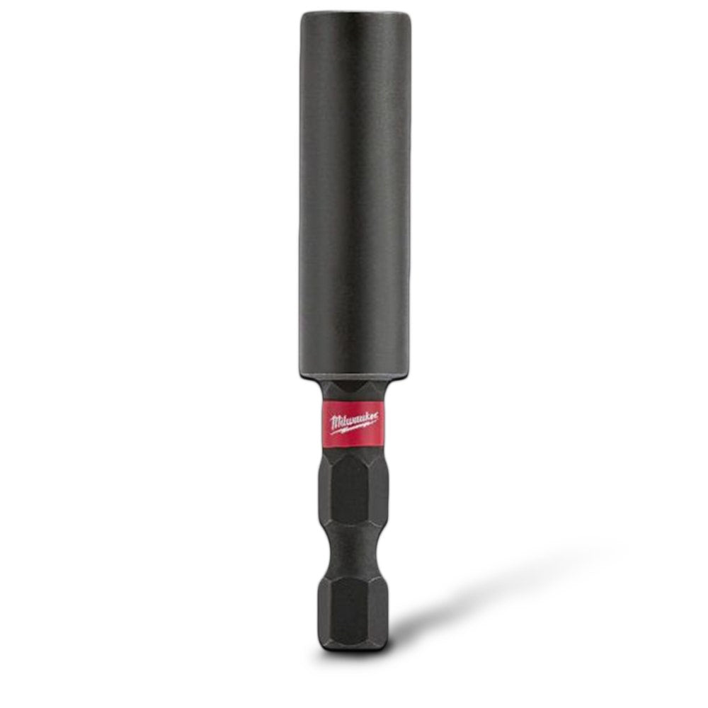 MILWAUKEE 61mm Magnetic Insert Bit Holder - SHOCKWAVE 48324502
