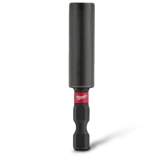 MILWAUKEE 61mm Magnetic Insert Bit Holder - SHOCKWAVE 48324502