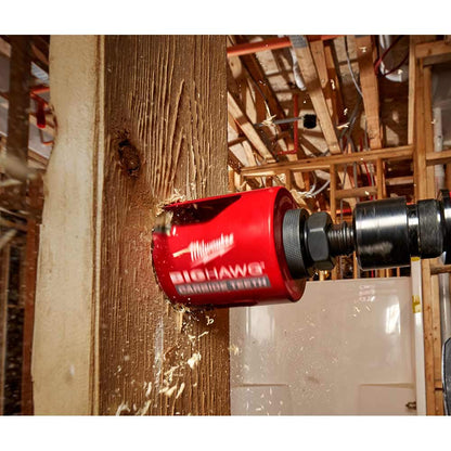 MILWAUKEE 65mm Big Hawg w Carbide Teeth 49569220