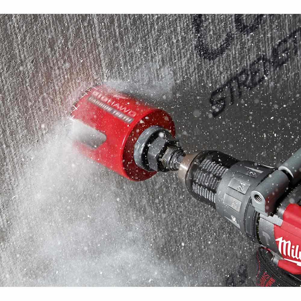 MILWAUKEE 65mm Big Hawg w Carbide Teeth 49569220
