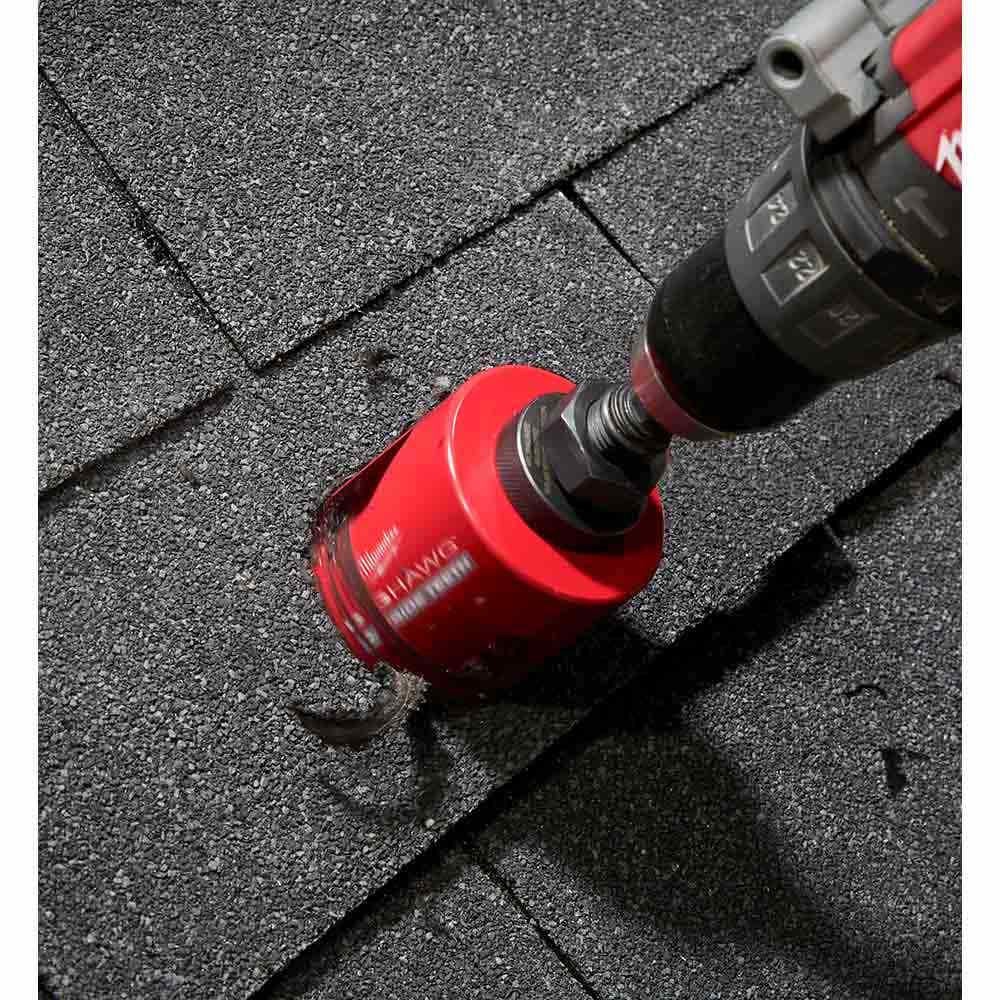 MILWAUKEE 65mm Big Hawg w Carbide Teeth 49569220