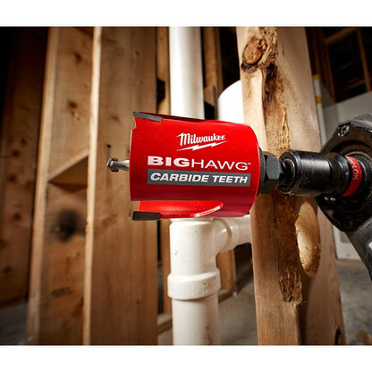 MILWAUKEE 65mm Big Hawg w Carbide Teeth 49569220