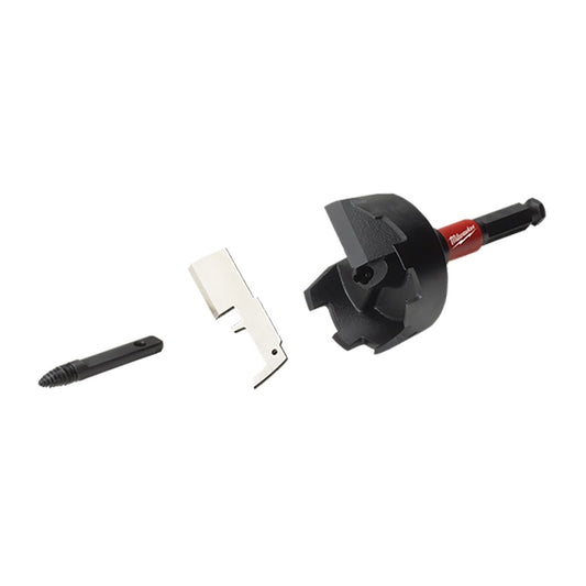 MILWAUKEE 65mm Self-Feed Wood Drill Bit - SWITCHBLADE 48255150