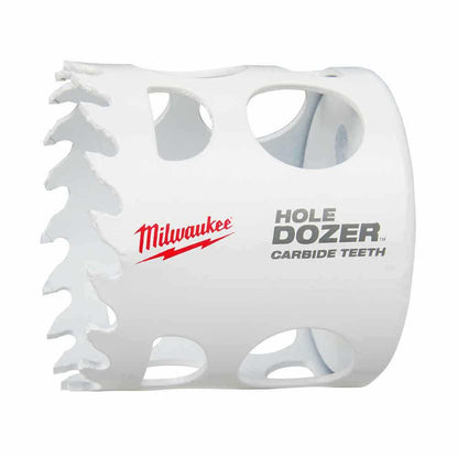 MILWAUKEE 67mm Hole Dozer w Carbide Teeth 49560729