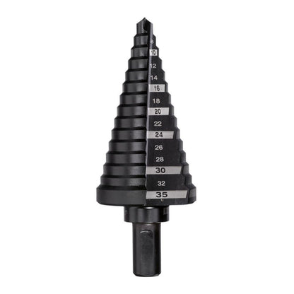 MILWAUKEE 6-35mm 15-Step HSS Step Drill Bit 48899335