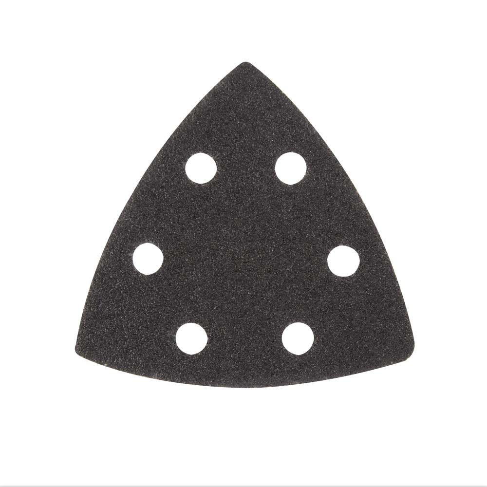 MILWAUKEE 6 piece OPEN-LOK 60 Grit Sand Paper 49252060