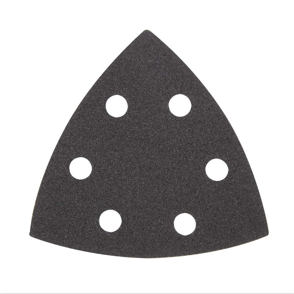 MILWAUKEE 6 piece OPEN-LOK 120 Grit Sand Paper 49252120