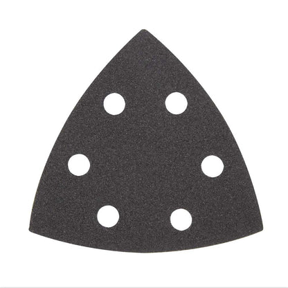 MILWAUKEE 6 piece OPEN-LOK 120 Grit Sand Paper 49252120