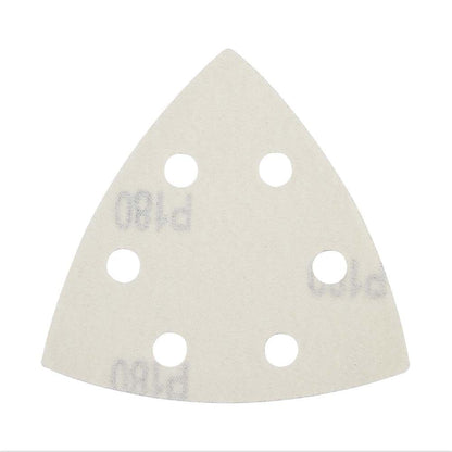 MILWAUKEE 6 piece OPEN-LOK 180 Grit Sand Paper 49252180