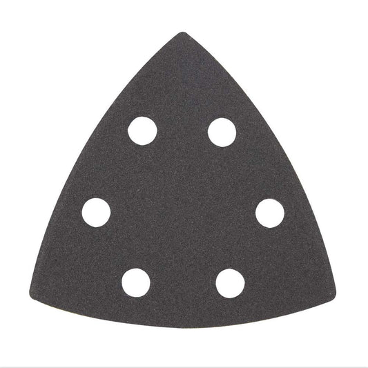 MILWAUKEE 6 piece OPEN-LOK 180 Grit Sand Paper 49252180