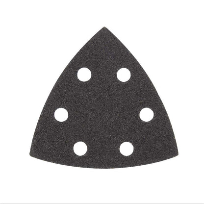 MILWAUKEE 6 piece OPEN-LOK 80 Grit Sand Paper 49252080