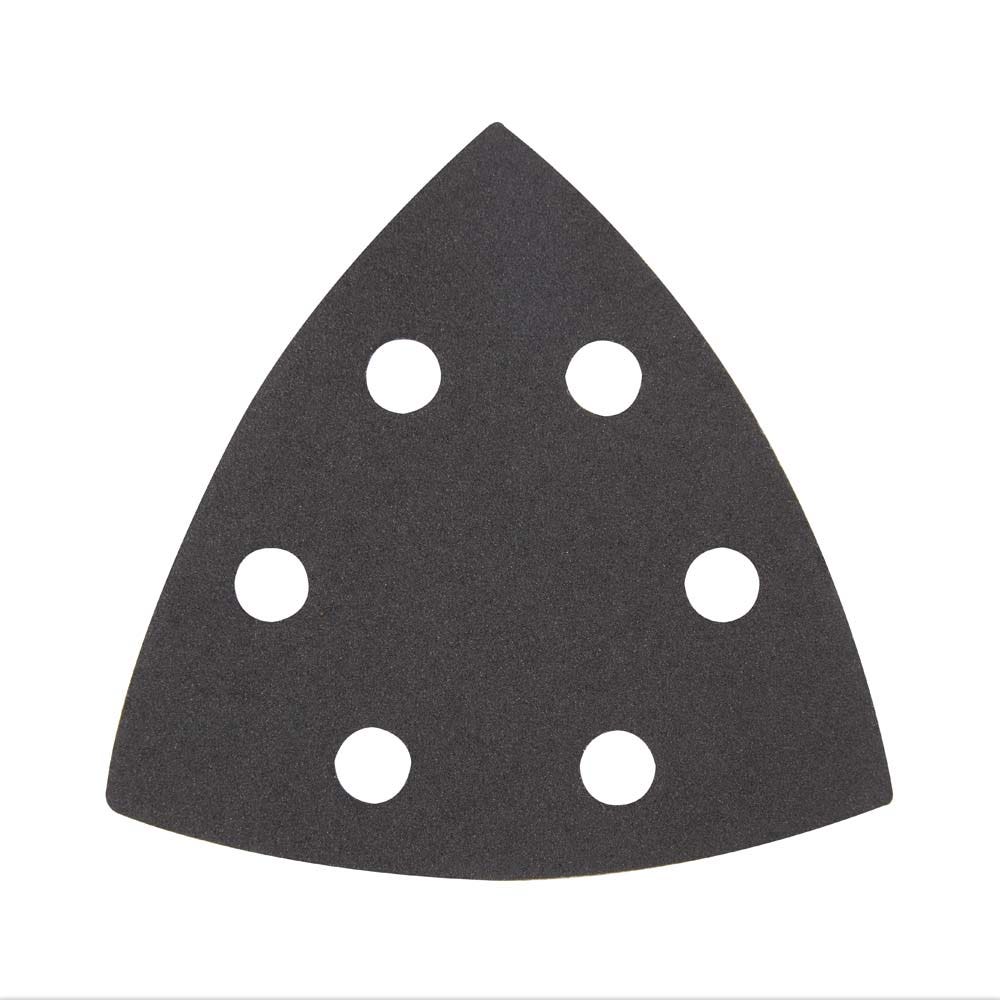MILWAUKEE 6 piece OPEN-LOK 240 Grit Sand Paper 49252240