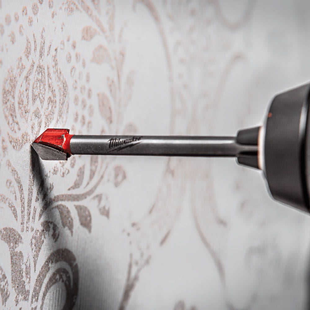MILWAUKEE 6mm Glass and Tile Bit 4932471958