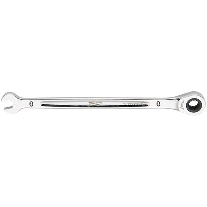 MILWAUKEE 6mm Ratcheting Combination Wrench 45969306