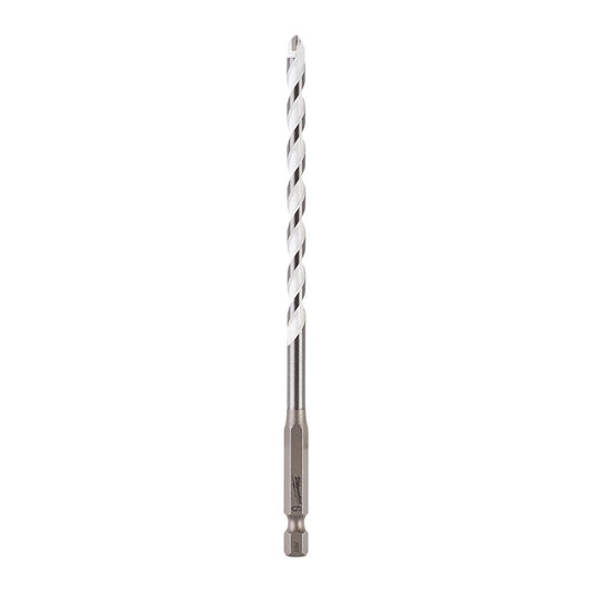 MILWAUKEE 6mm x 100mm SHOCKWAVE Multi-Material Drill Bit 4932471096