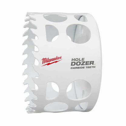 MILWAUKEE 70mm Hole Dozer w Carbide Teeth 49560731