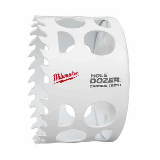 MILWAUKEE 70mm Hole Dozer w/ Carbide Teeth 49560731