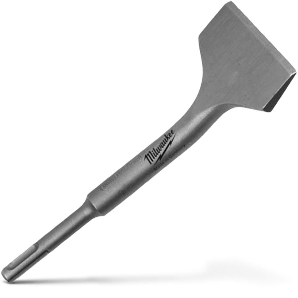 MILWAUKEE 75 x 165mm SDS-Plus Angled Tile Chisel 4932352344