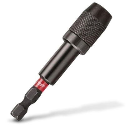 MILWAUKEE 75mm 1 4-Hex Quick-Change Extension - SHOCKWAVE 48324531