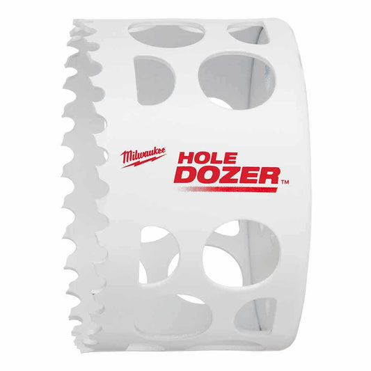MILWAUKEE 76mm (3inch) Bi-Metal Cobalt Holesaw - HOLEDOZER 49560173