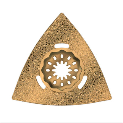 MILWAUKEE 79mm STARLOCK Carbide Grit Rasping Blade 48906054
