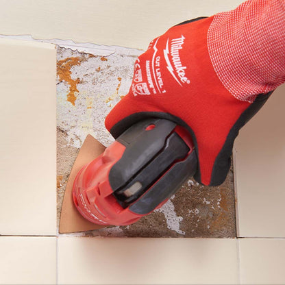 MILWAUKEE 79mm STARLOCK Carbide Grit Rasping Blade 48906054