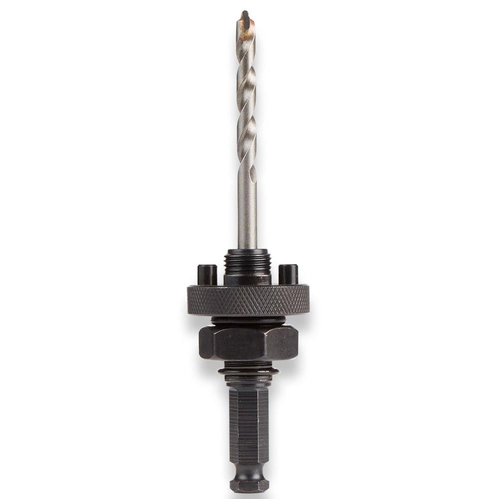 MILWAUKEE 7 16 Big Hawg Carbide Teeth Arbor 49569305