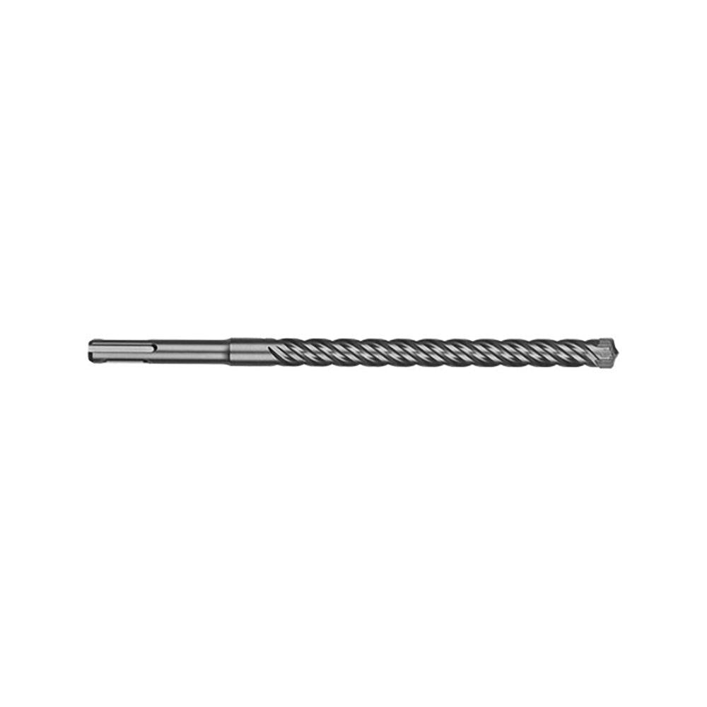 MILWAUKEE 7 x 110mm 4-Cutter SDS-Plus TCT Hammer Drill Bit - MX4 4932352019