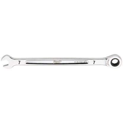 MILWAUKEE 7mm Ratcheting Combination Wrench 45969307