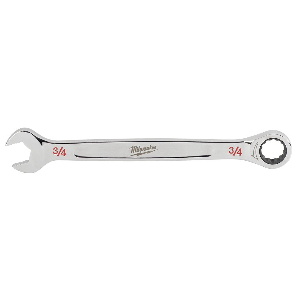 MILWAUKEE 7pc Imperial Ratcherting Wrench Combination Set 48229406