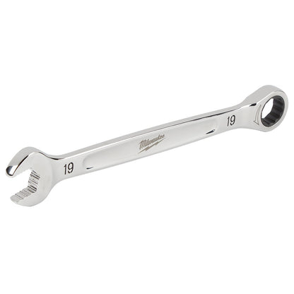 MILWAUKEE 7pc Metric Ratcheting Wrench Combination Set 48229506