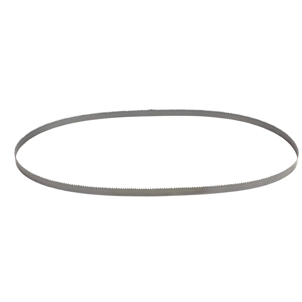 MILWAUKEE 899mm 8 10TPI Bi-Metal Extreme Thick Metal Bandsaw Blade - 3 Piece 48390609