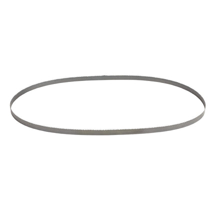 MILWAUKEE 899mm 8 10TPI Bi-Metal Extreme Thick Metal Bandsaw Blade - 3 Piece 48390609