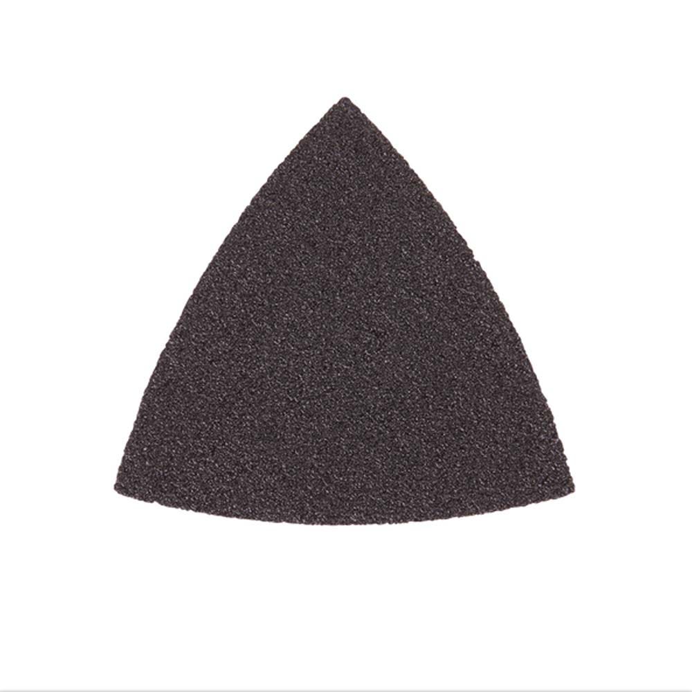 MILWAUKEE 89mm STARLOCK Triangle Sanding Pad 48906070