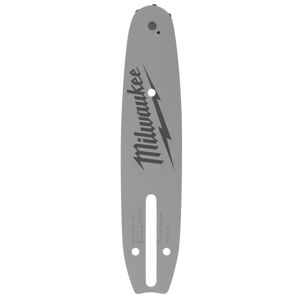MILWAUKEE 8 (203mm) Pruning Saw Bar 49162751