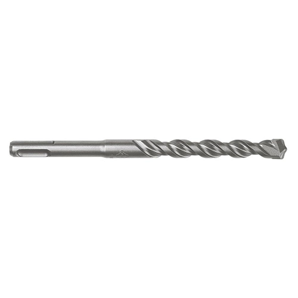 MILWAUKEE 8 x 1000mm SDS+ TCT Hammer Drill Bit 2-Cutter M2 4932399328