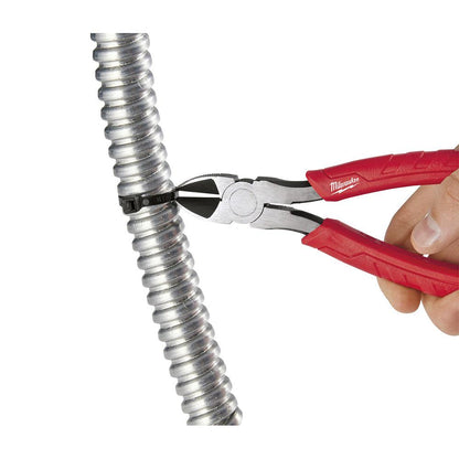MILWAUKEE 8inch 200mm/ Diagonal Plier 48226108