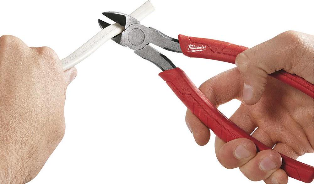 MILWAUKEE 8inch 200mm/ Diagonal Plier 48226108