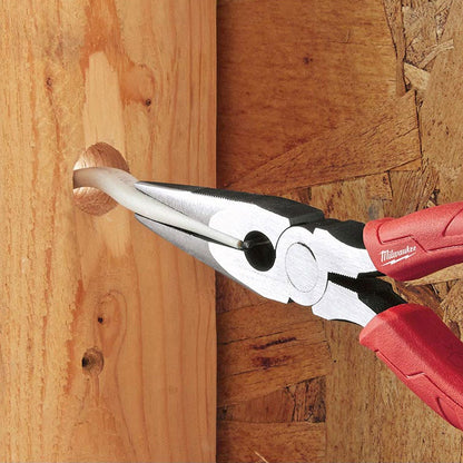MILWAUKEE 8inch /200mm Nose Long Plier 48226101