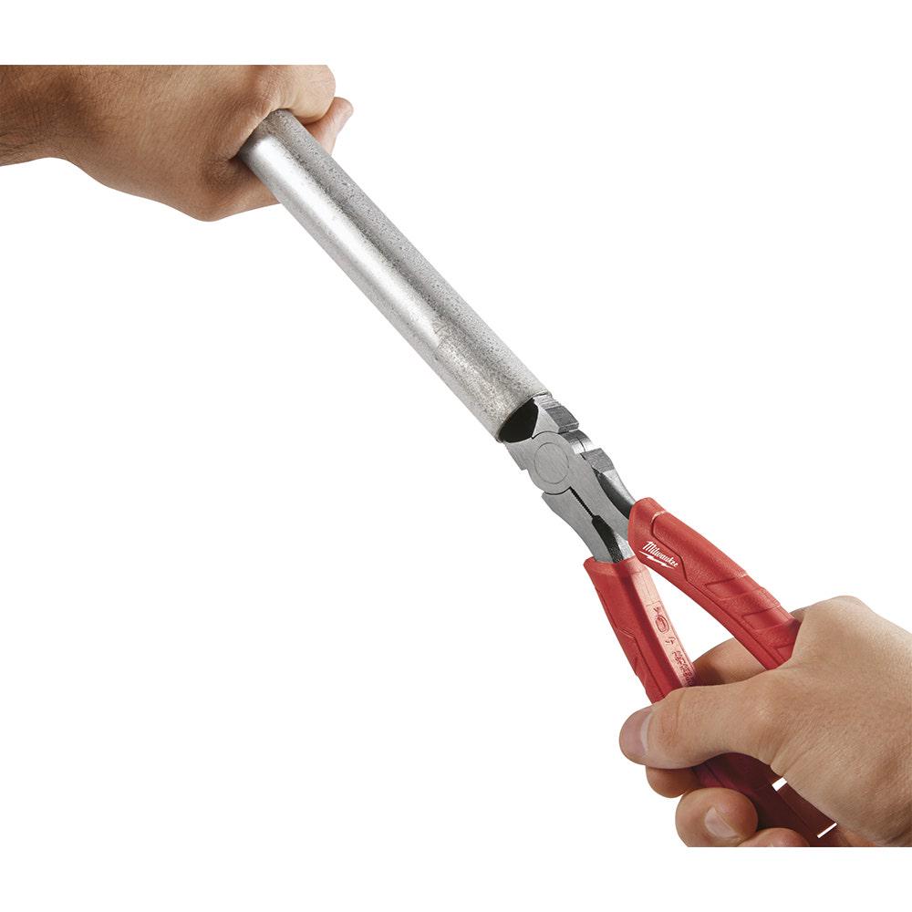 MILWAUKEE 8inch 200mm/ Diagonal Plier 48226108