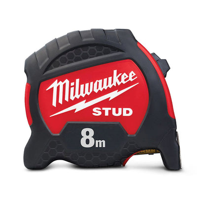 MILWAUKEE 8m Gen 2 STUD Tape Measure 48229108