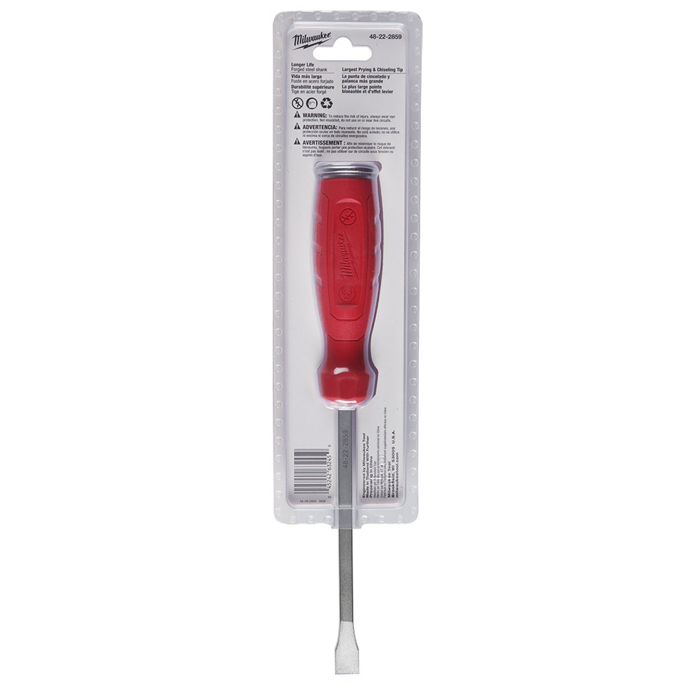MILWAUKEE 8mm Slotted Screwdriver 48222859