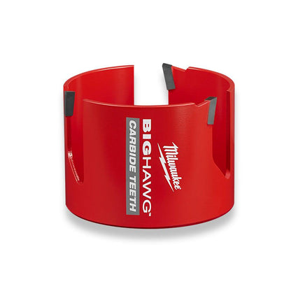 MILWAUKEE 92mm (3-5 8 ) BIG HAWG w Carbide Teeth 49569240